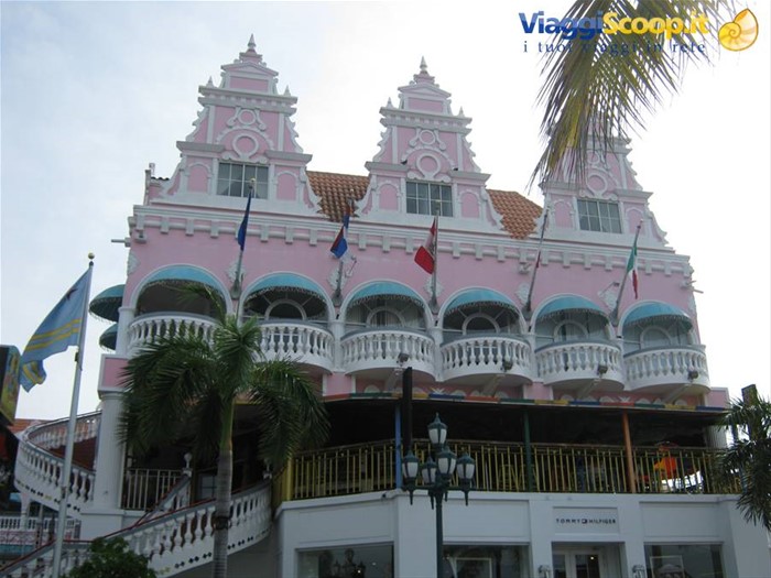 splendida Oranjestad