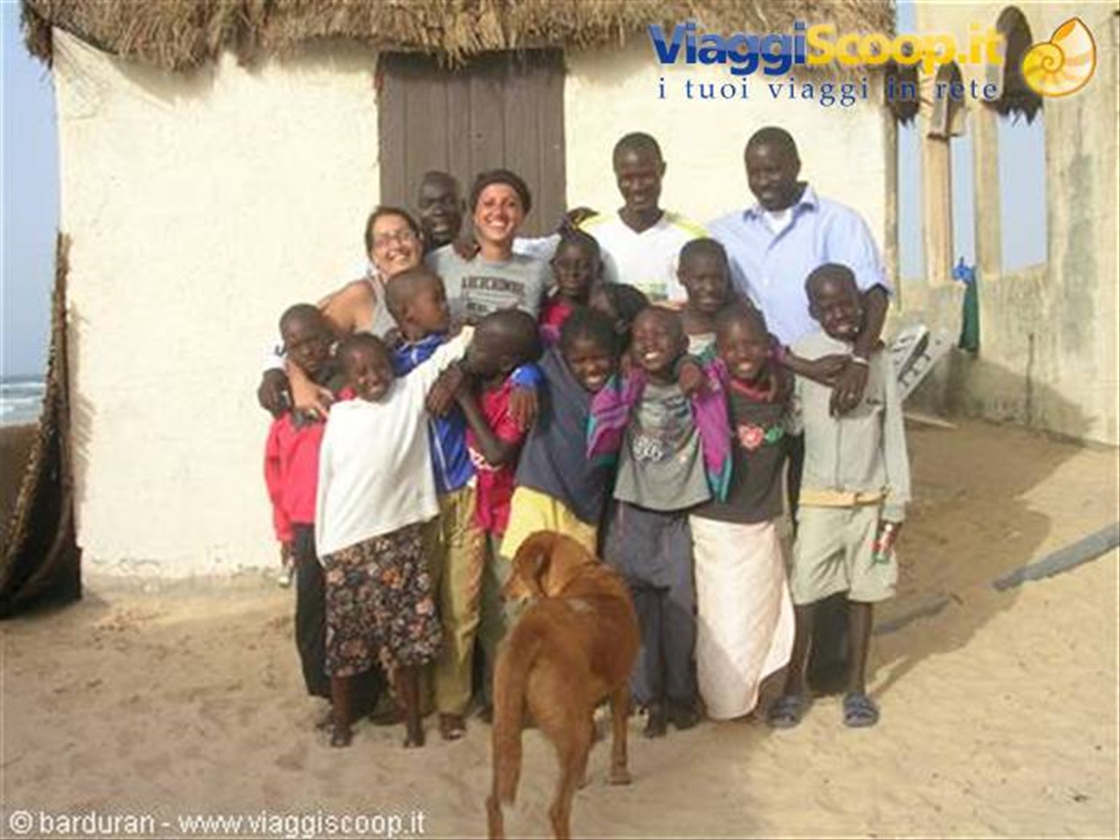 SENEGAL LA CASA DI IBRAHIMA