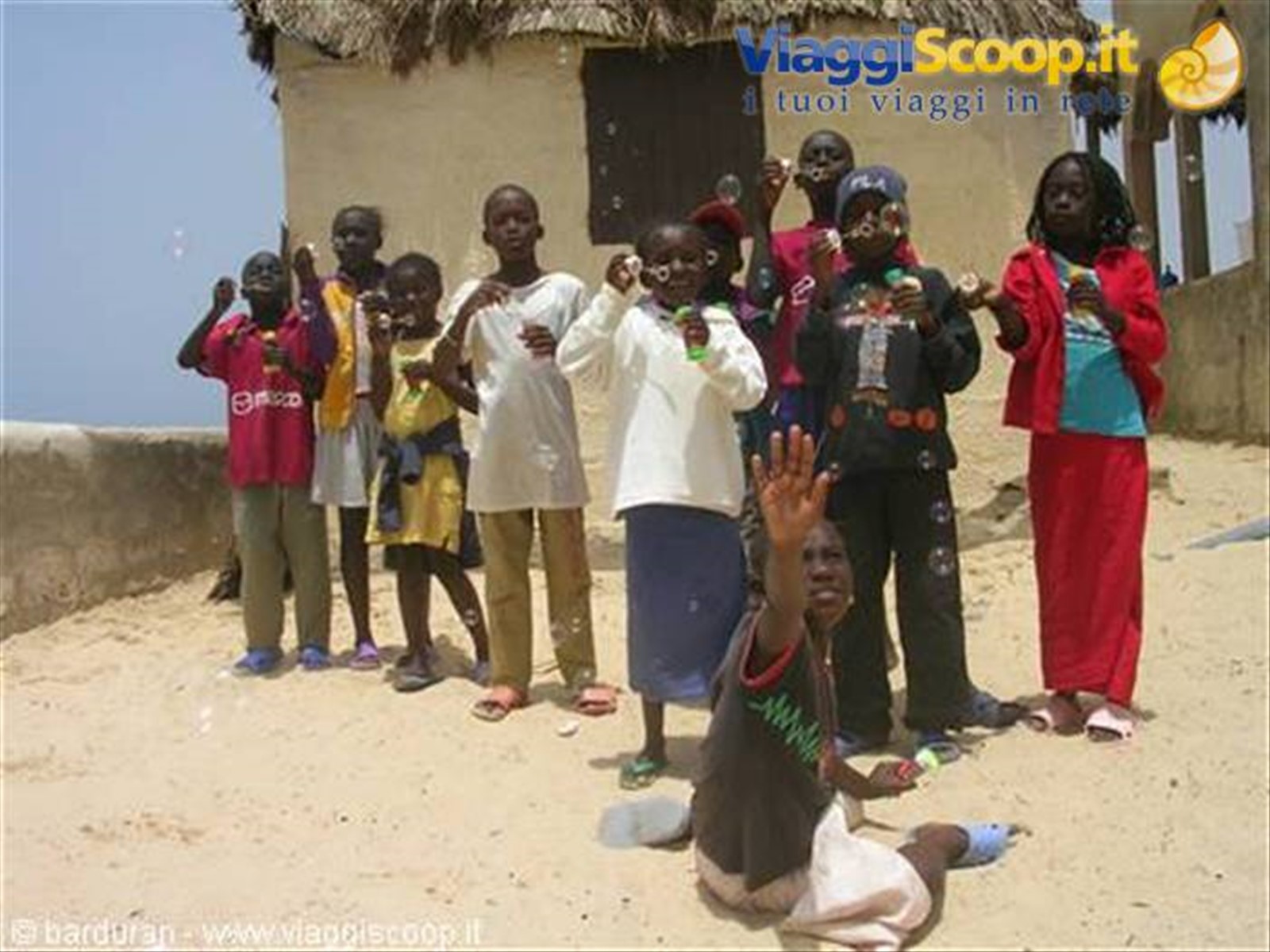 Foto di viaggio in SENEGAL