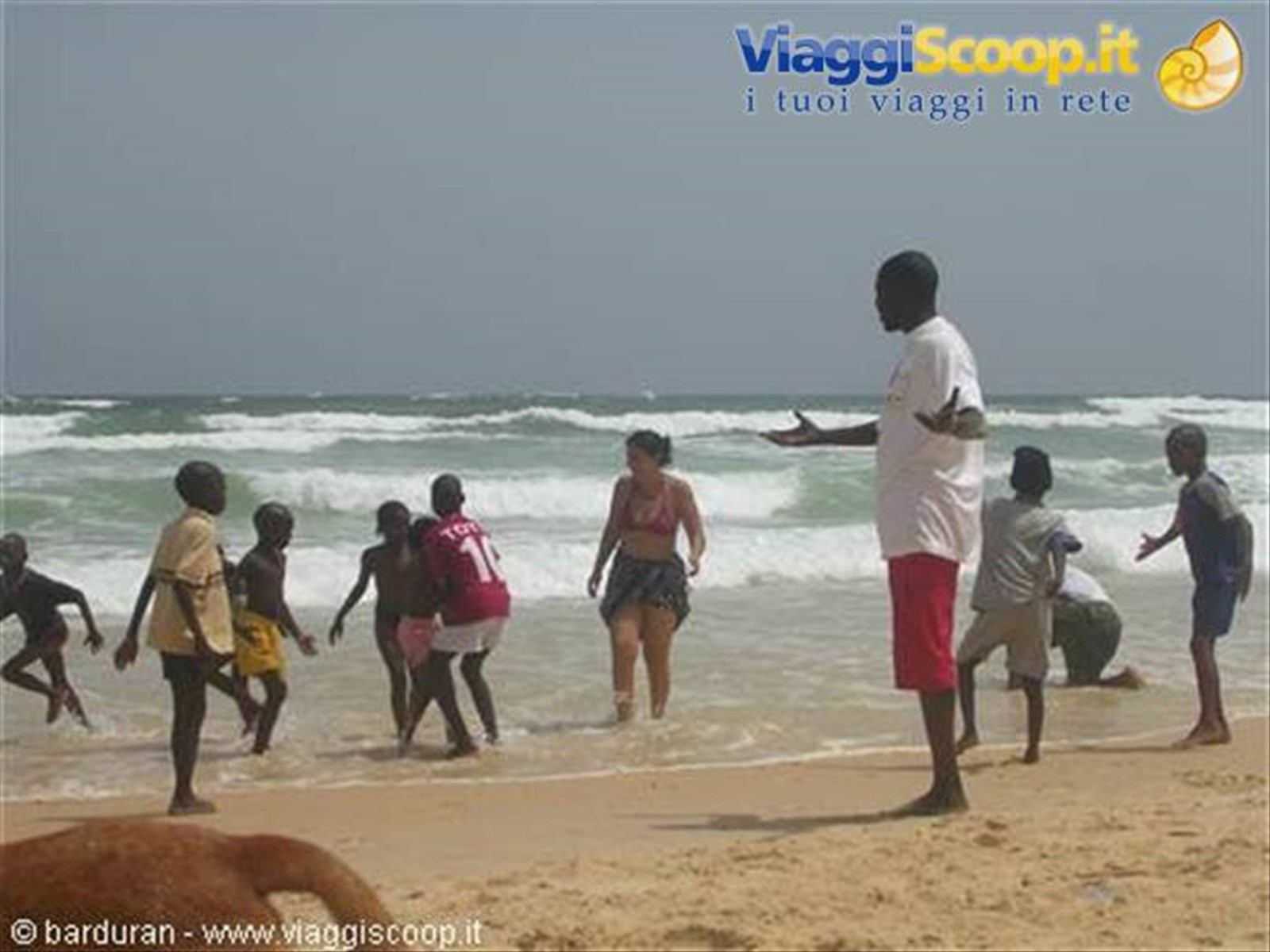 Foto di viaggio in SENEGAL
