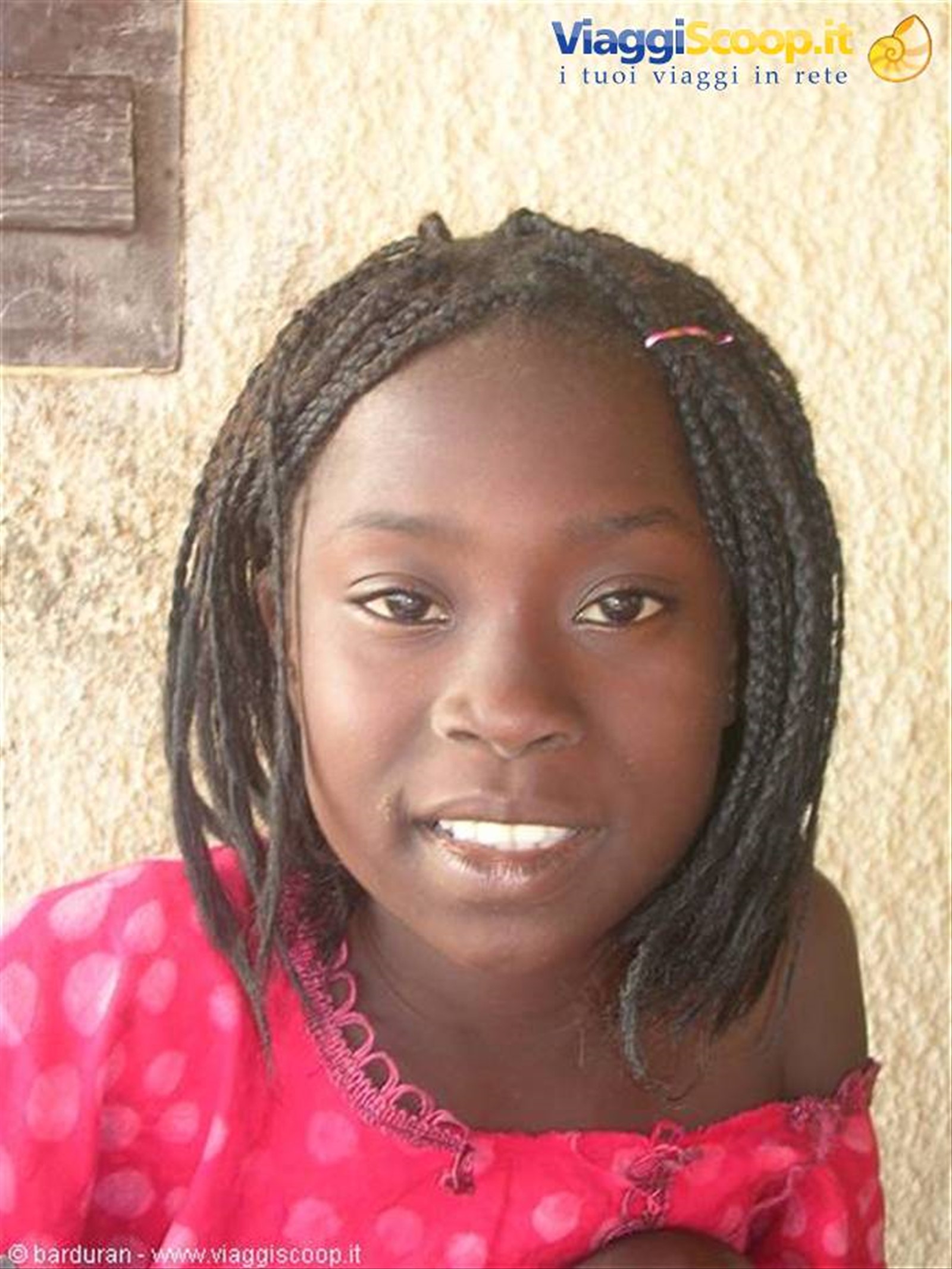 Foto di viaggio in SENEGAL