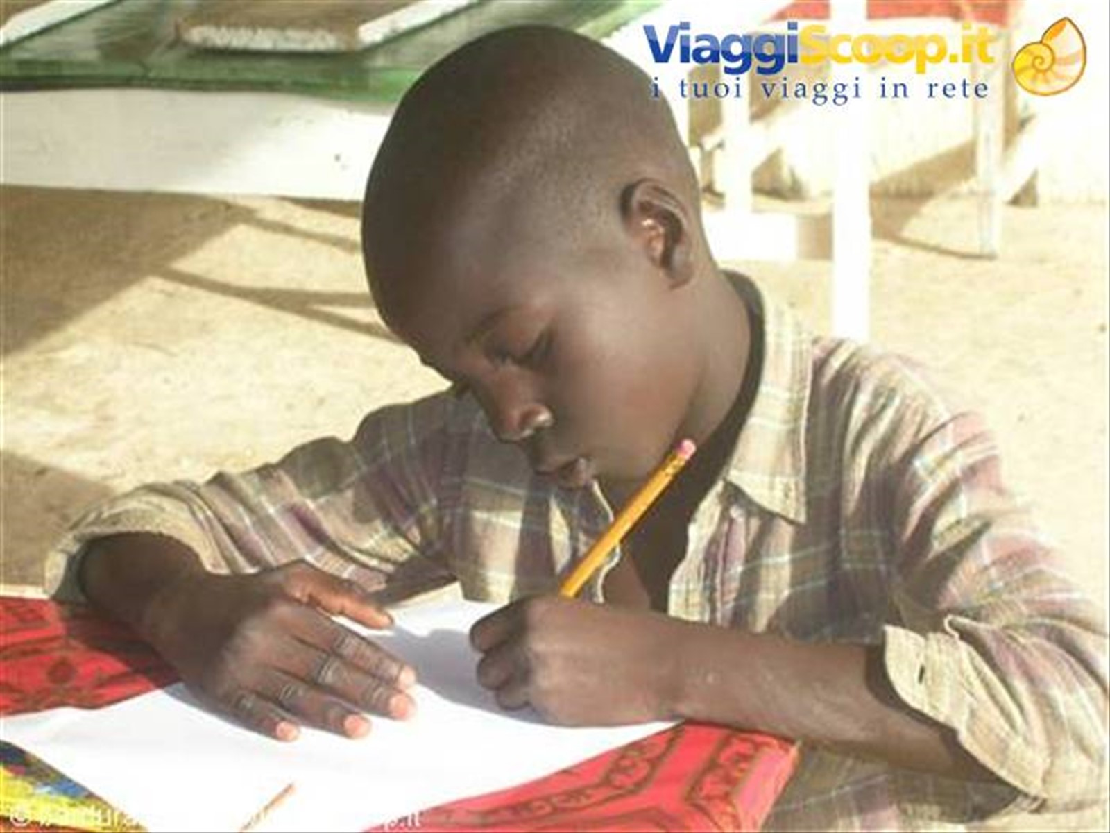 Foto di viaggio in SENEGAL