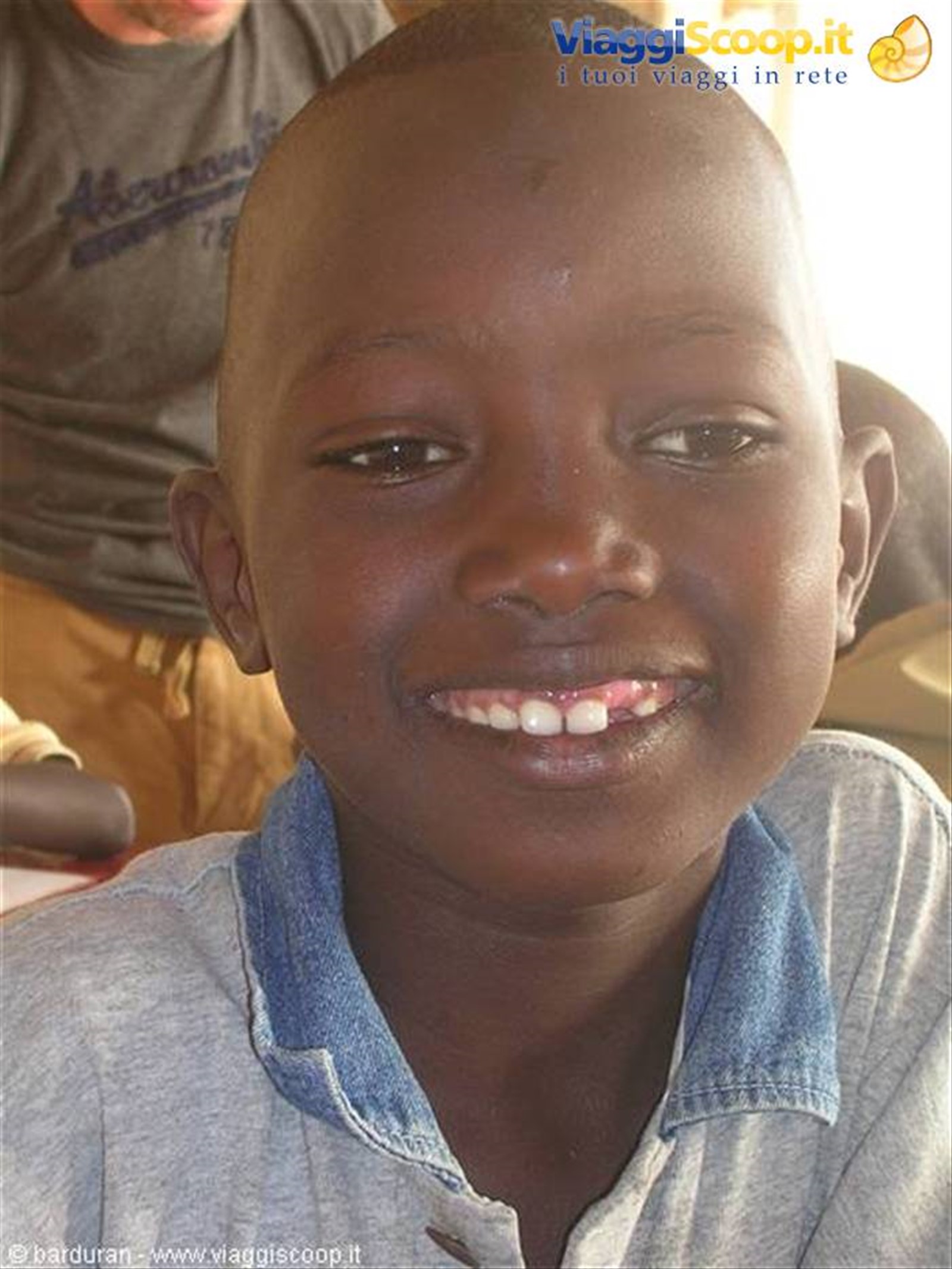 Foto di viaggio in SENEGAL