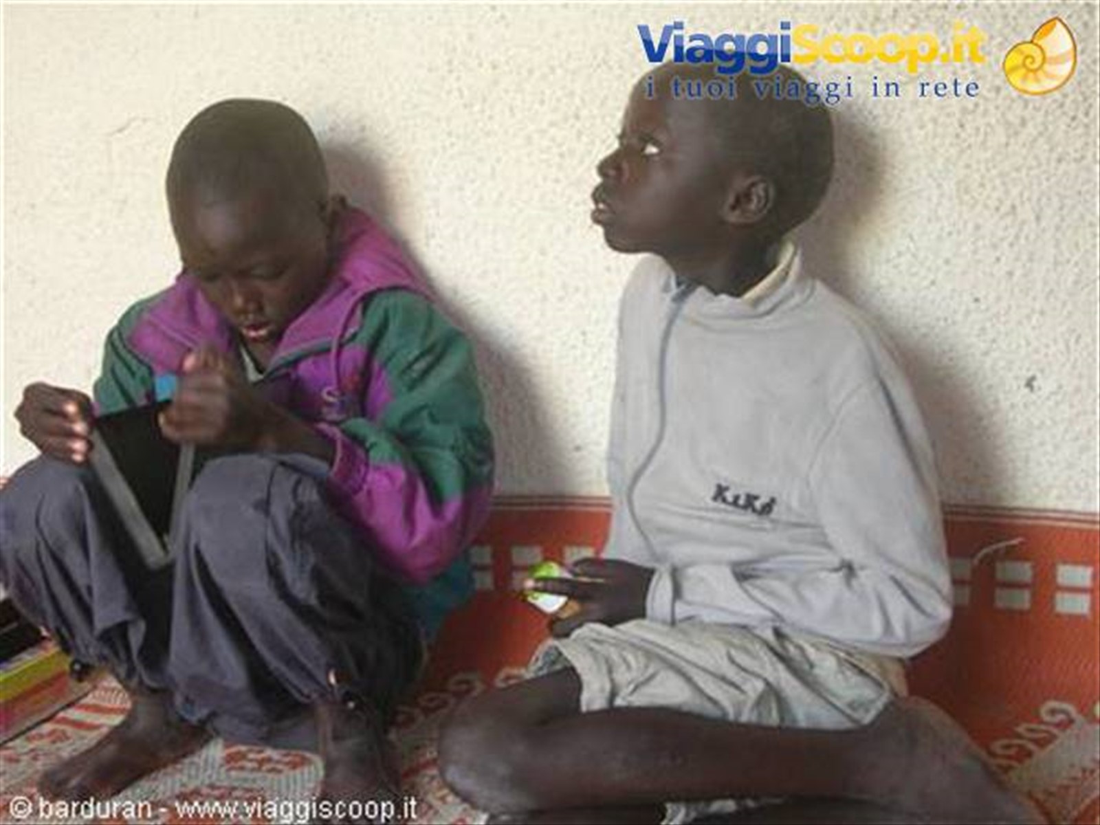 Foto di viaggio in SENEGAL