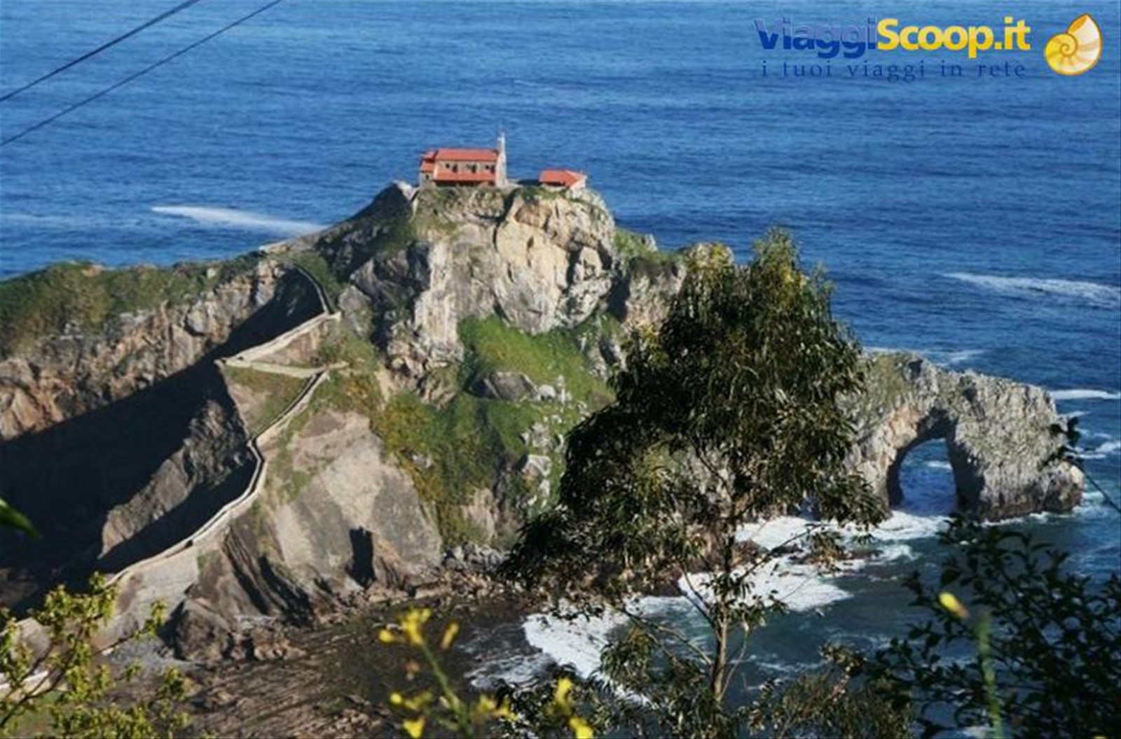 San Jean de Gaztelugatxe