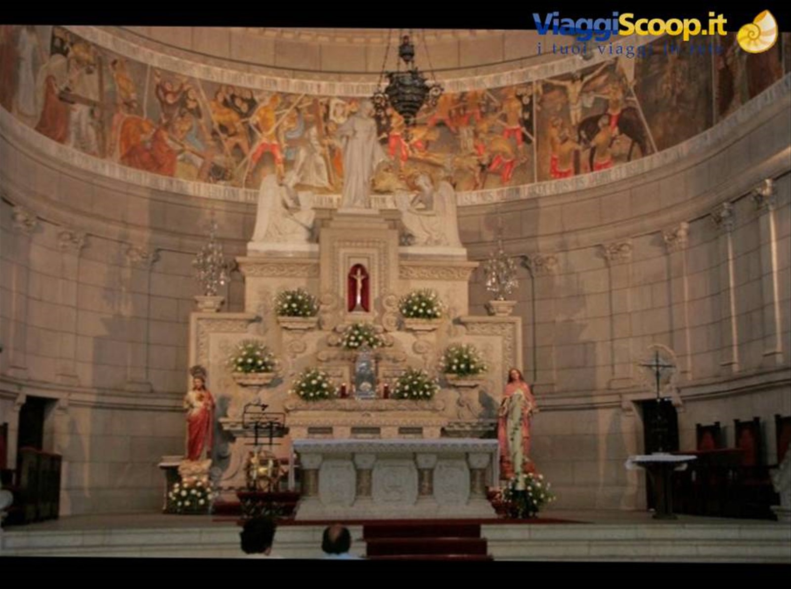 Tempio di Santa Luzia