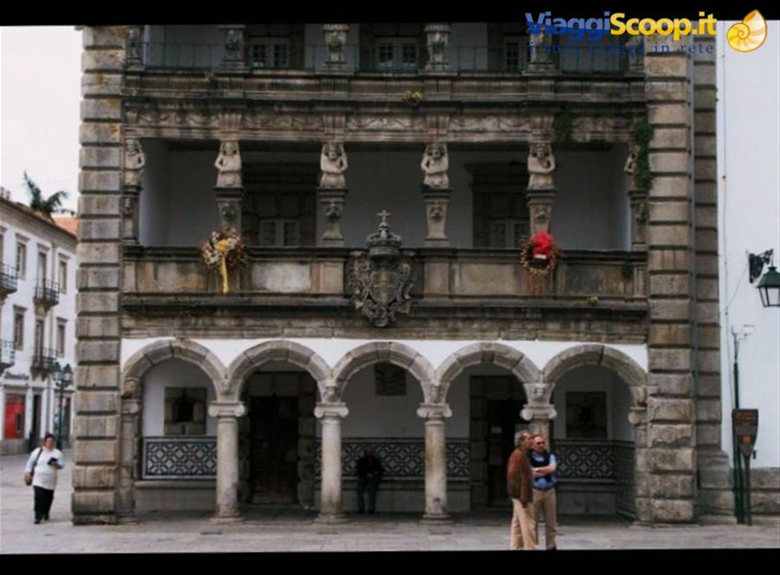Viana do Castelo-Hospital da Misericordia