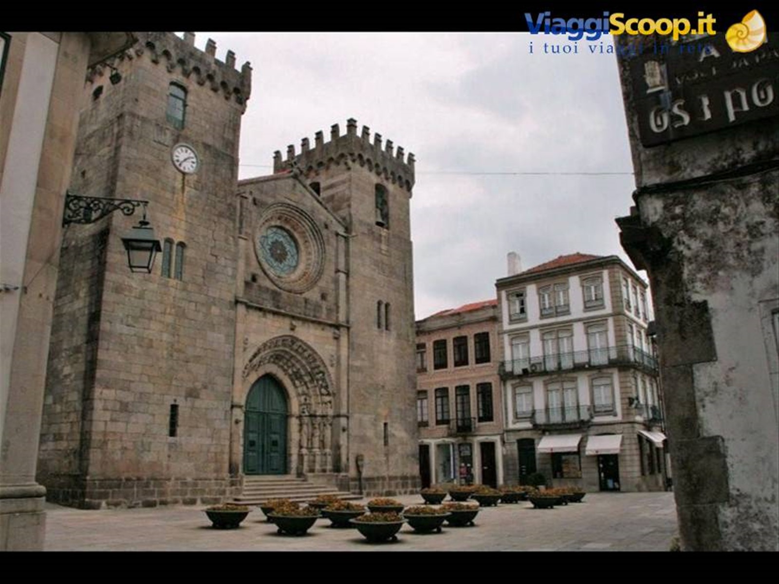 Viana do Castelo-Chiesa Matriz
