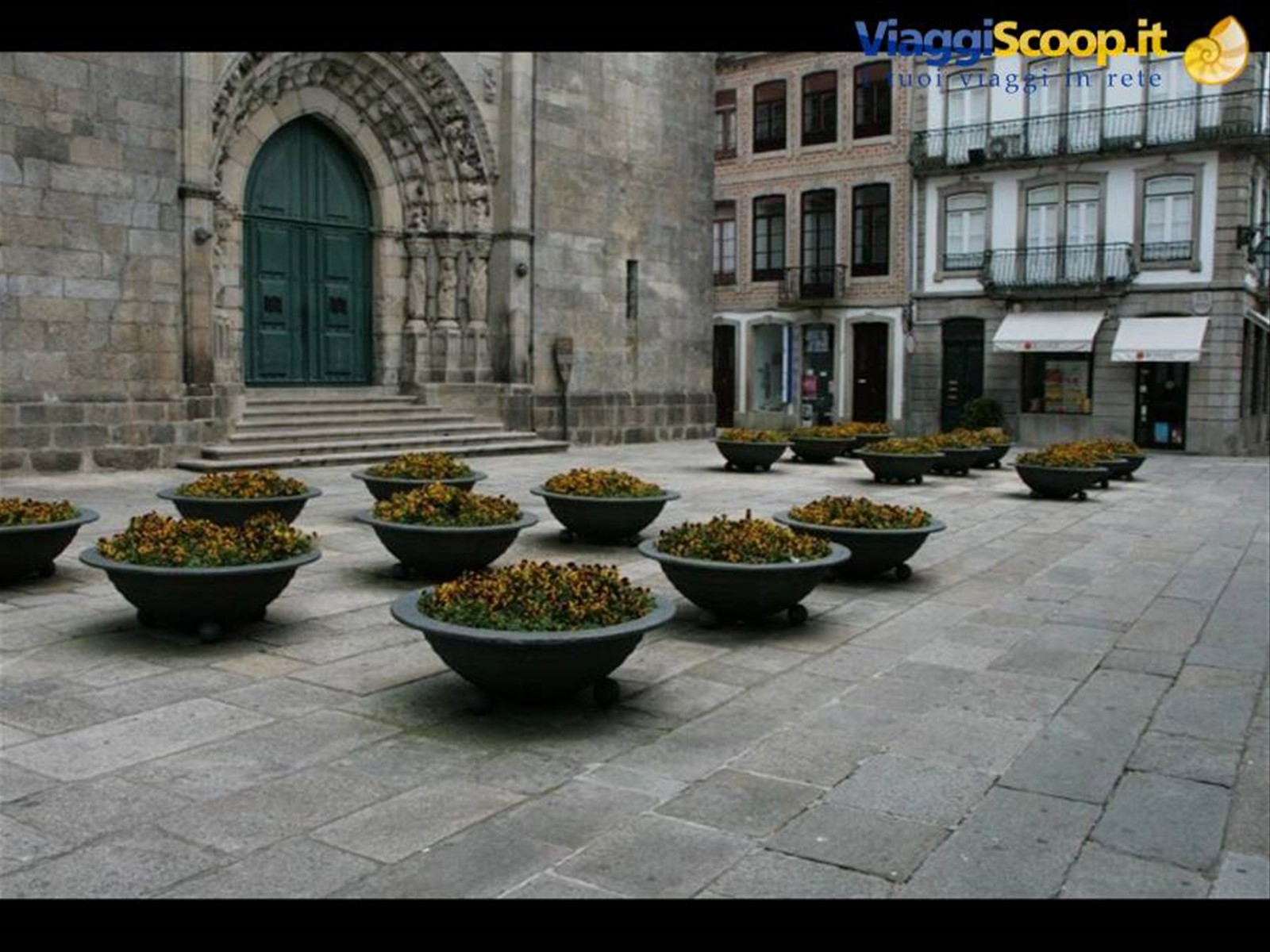Viana do castelo -Chiesa Matriz