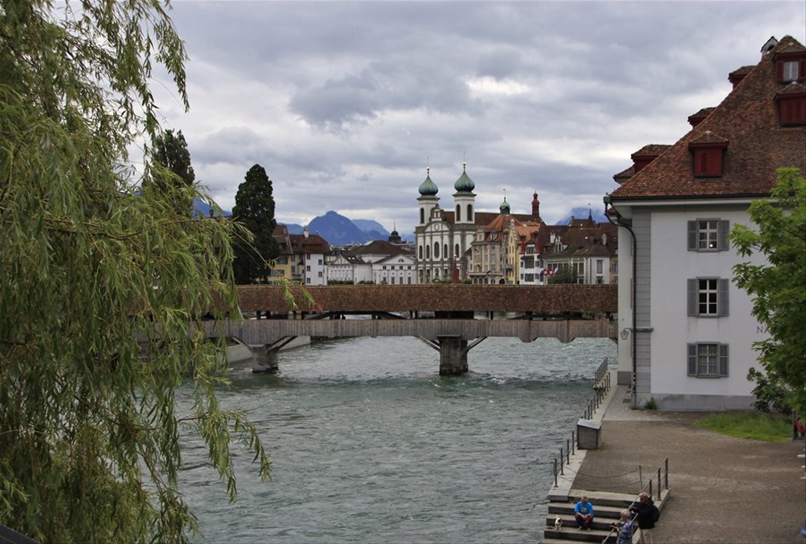 Spreuerbruche,Chiesa dei Gesuiti