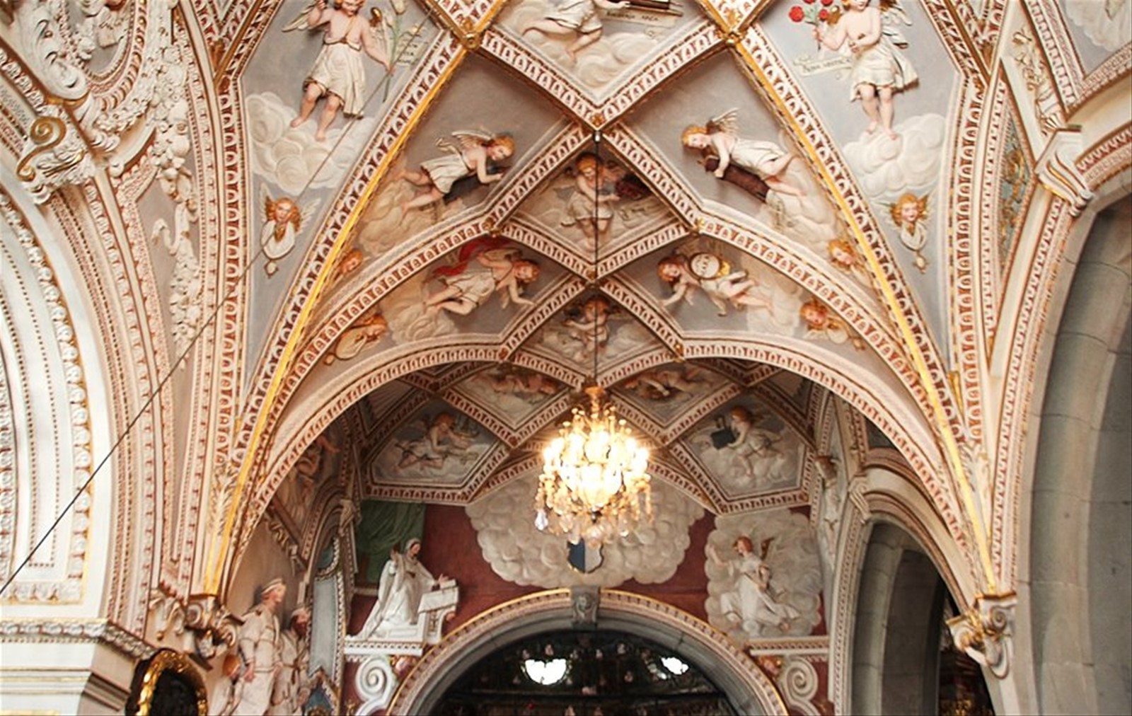 Franziskanerkirche cappella di Sant'antonio
