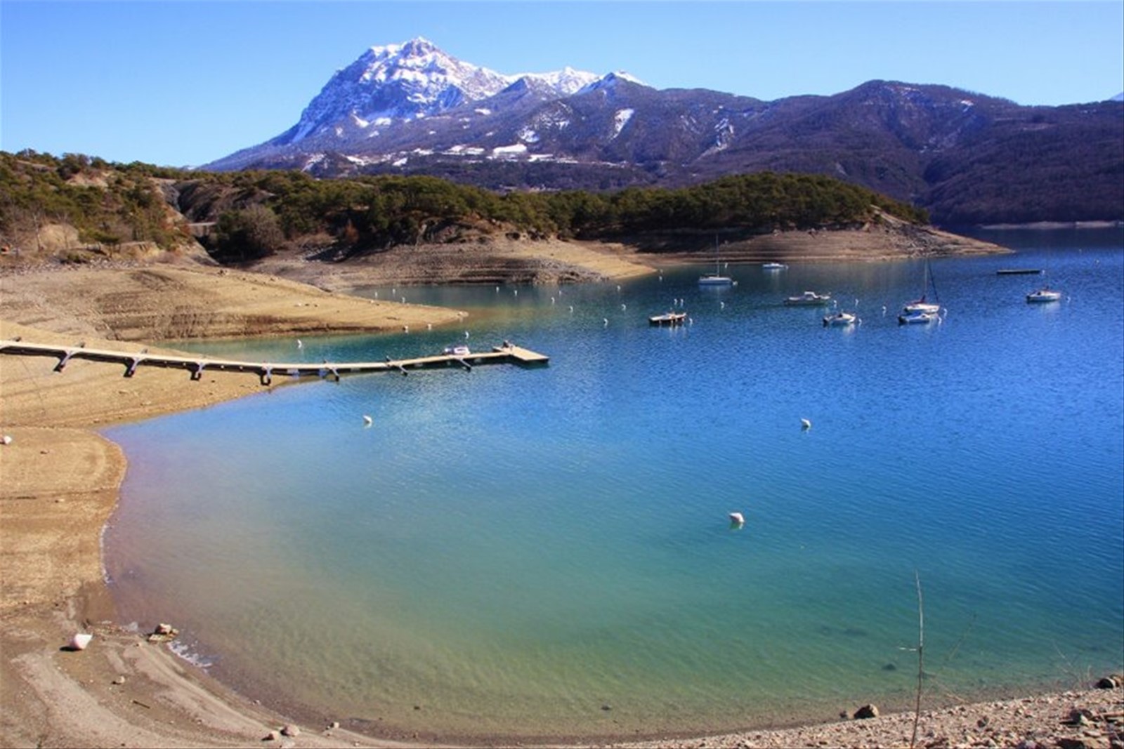 Baia des Moulettes