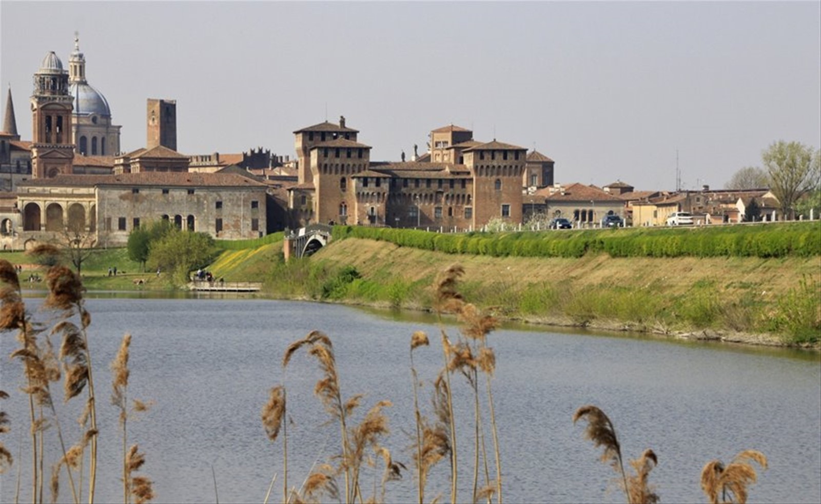 Skyline Mantova