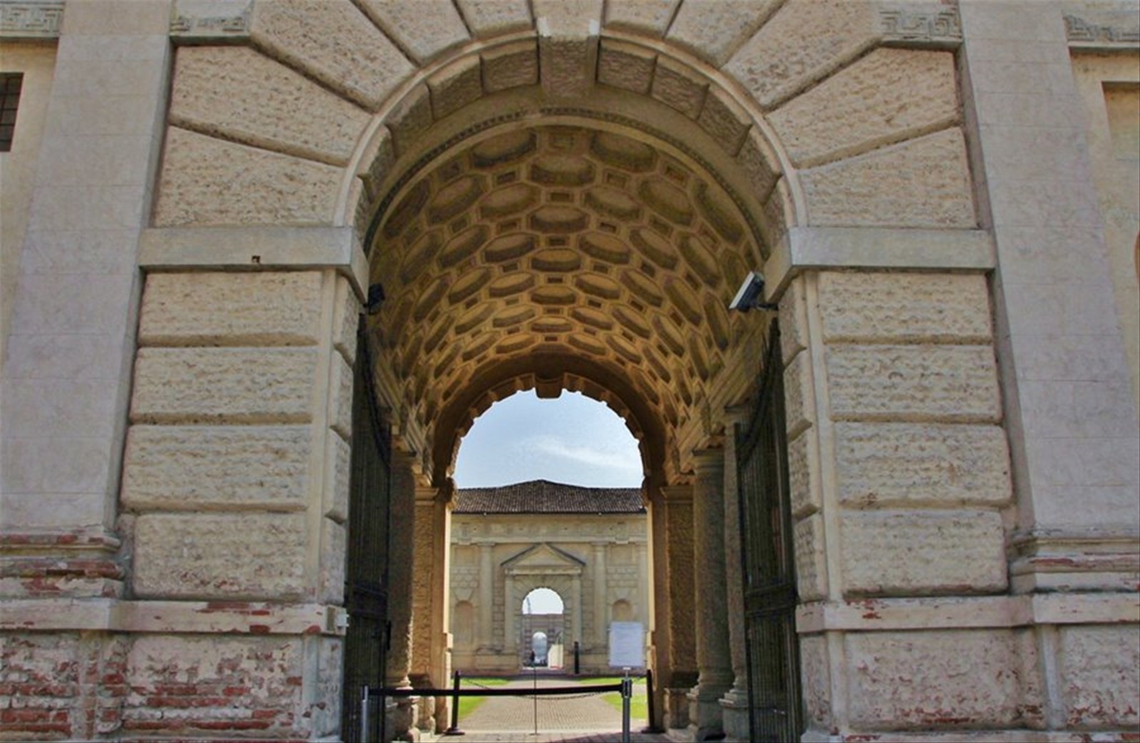 Palazzo Te Mantova