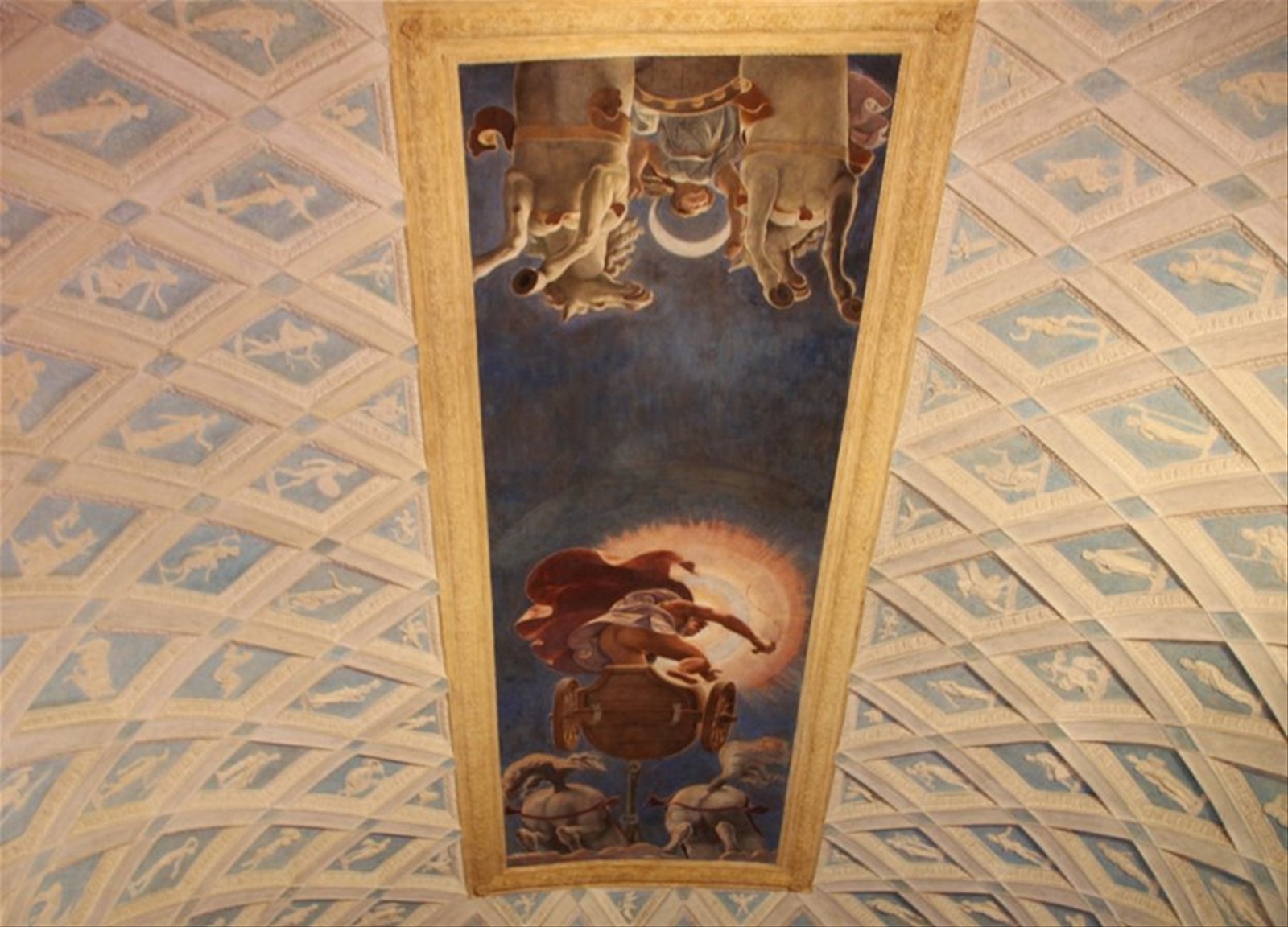 Palazzo Te Mantova