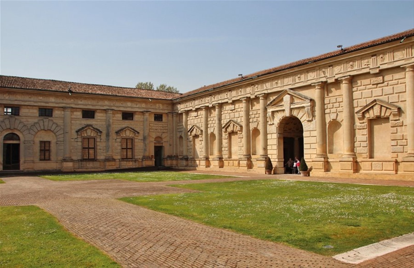 Palazzo Te Mantova