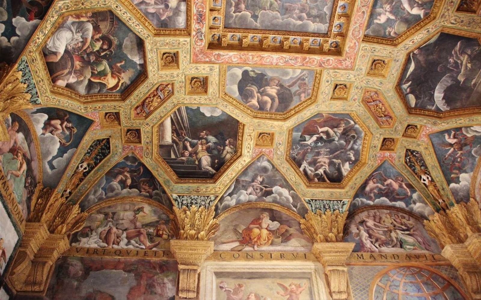 Palazzo Te Mantova