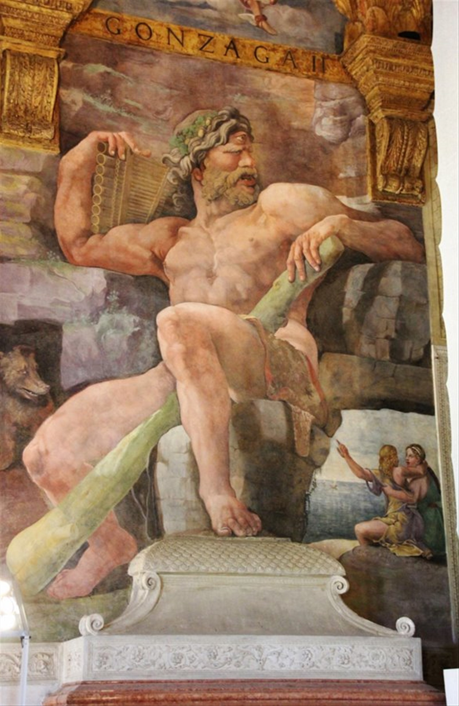 Palazzo Te Mantova