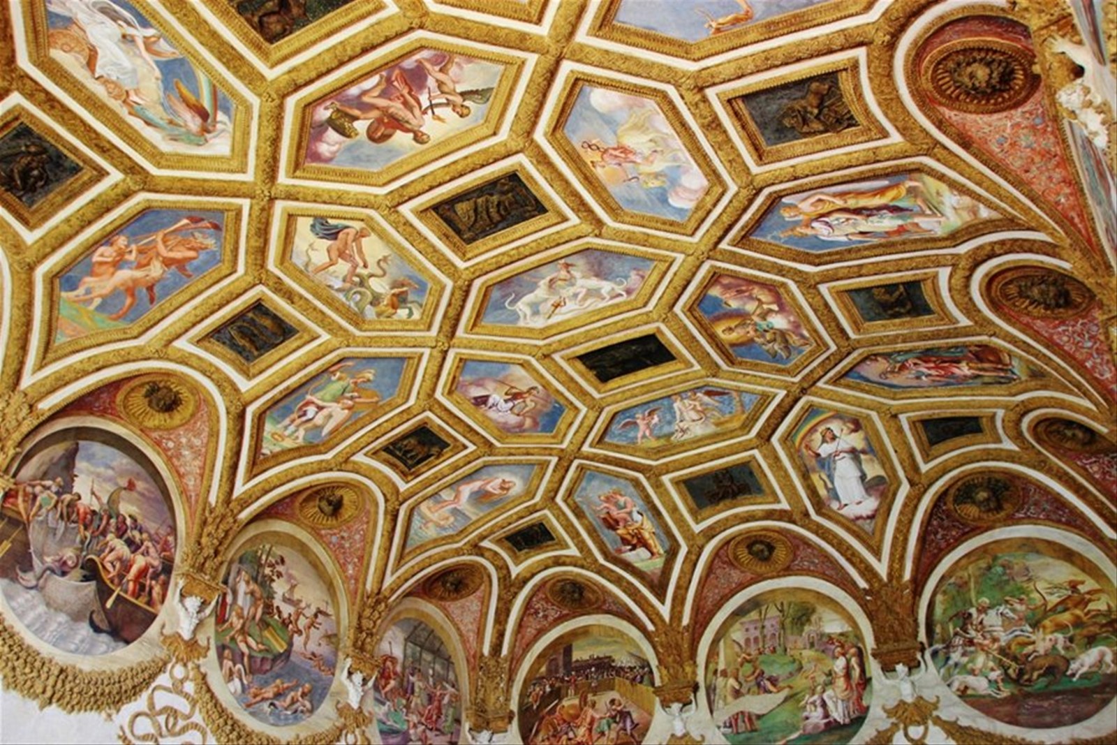 Palazzo Te Mantova
