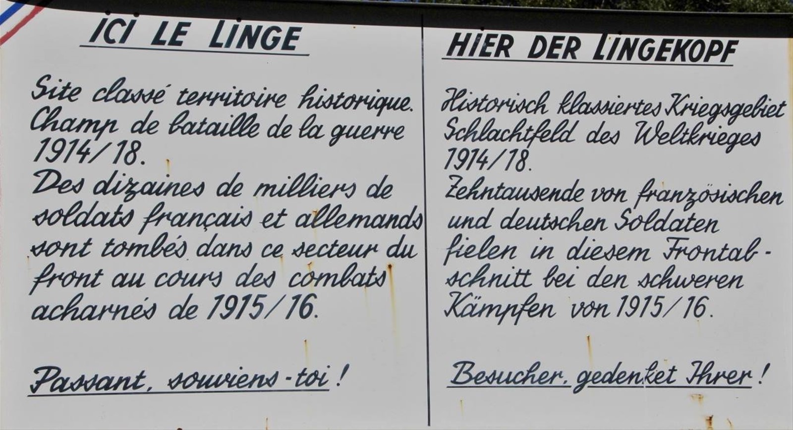 La Linge