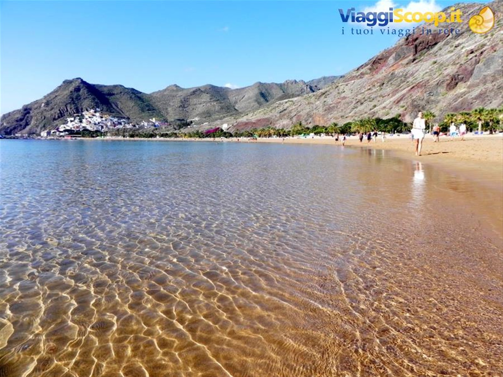 Spiaggia di Las Teresitas