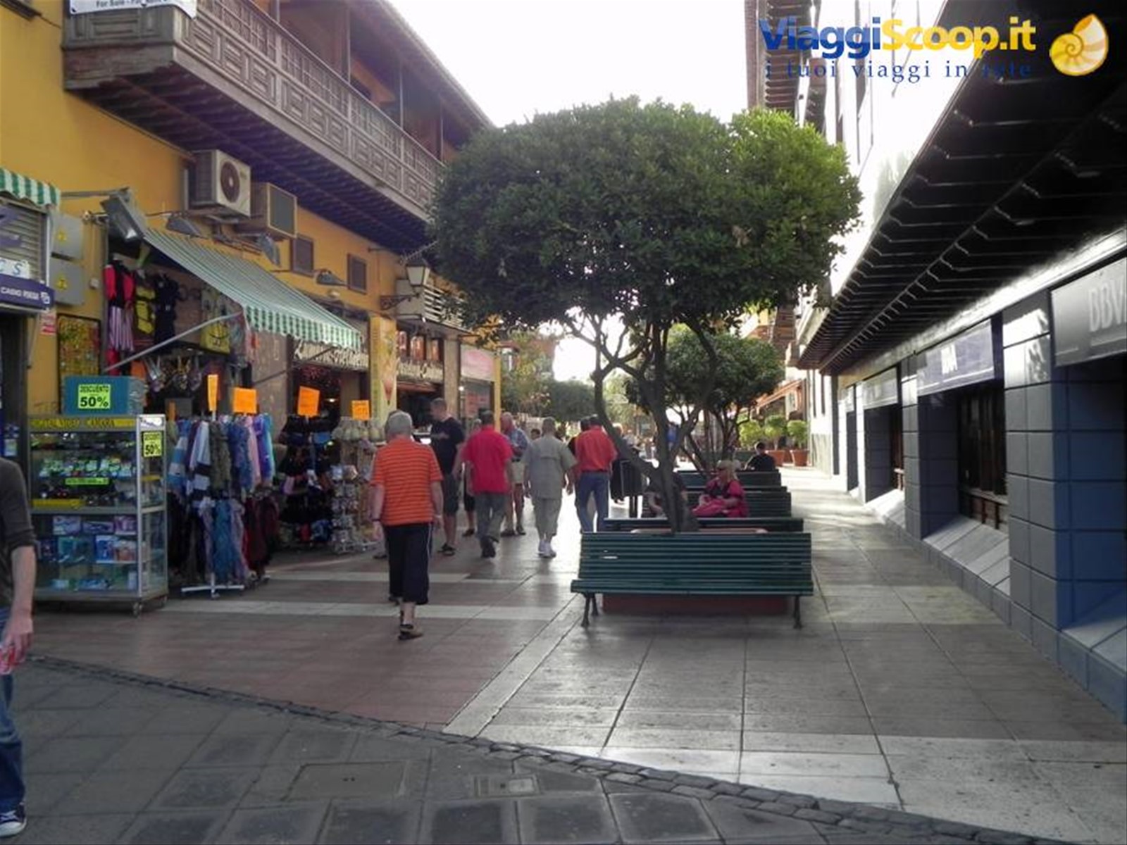Puerto de la Cruz - Tenerife