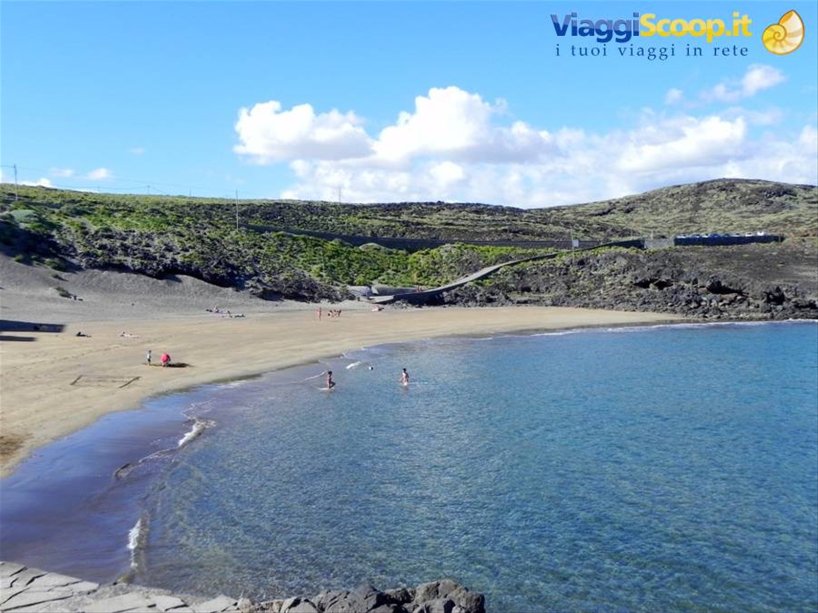 Playa Grande a Poris de Abona - Tenerife