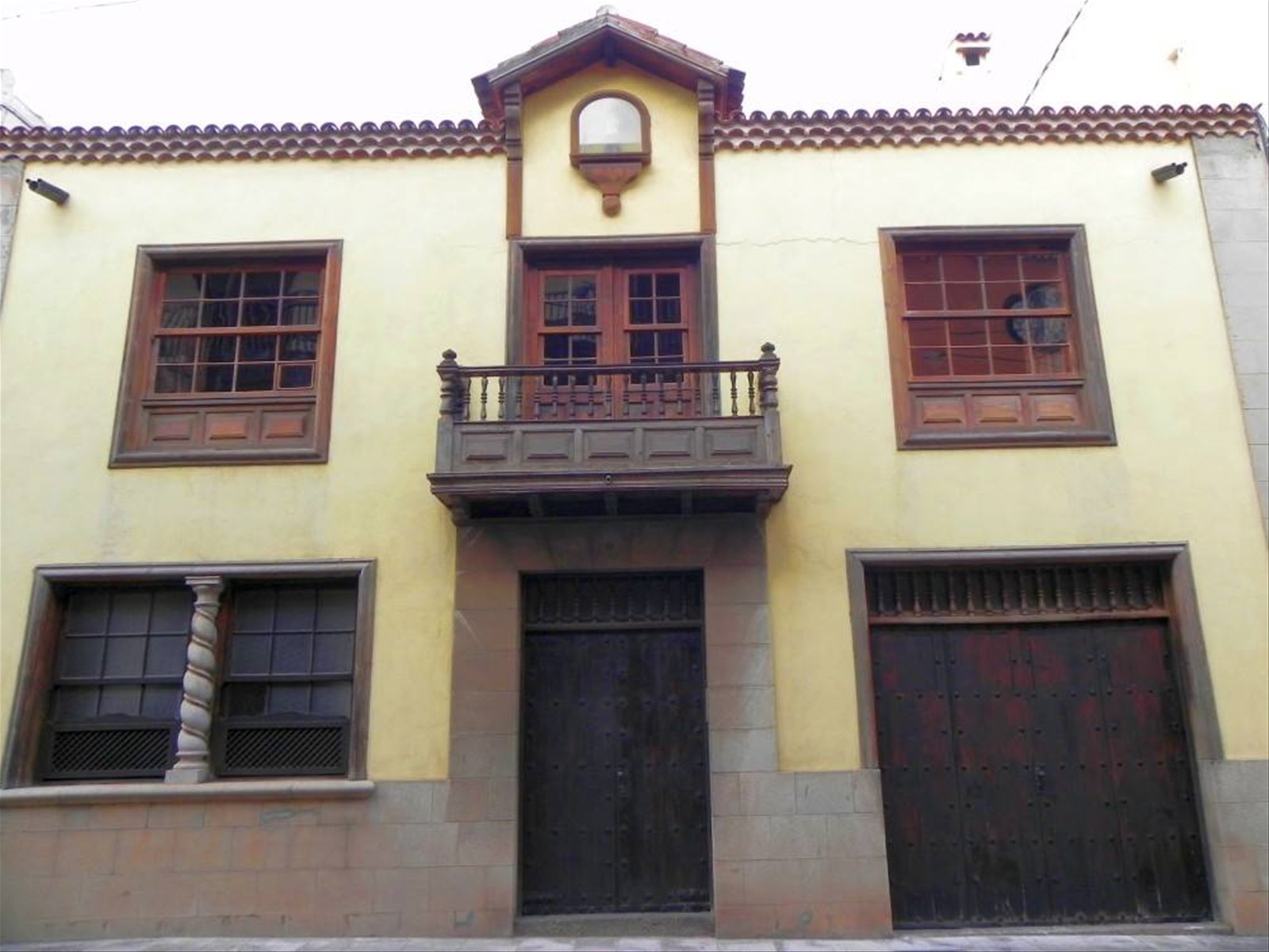 Palazzo, La Laguna, Tenerife