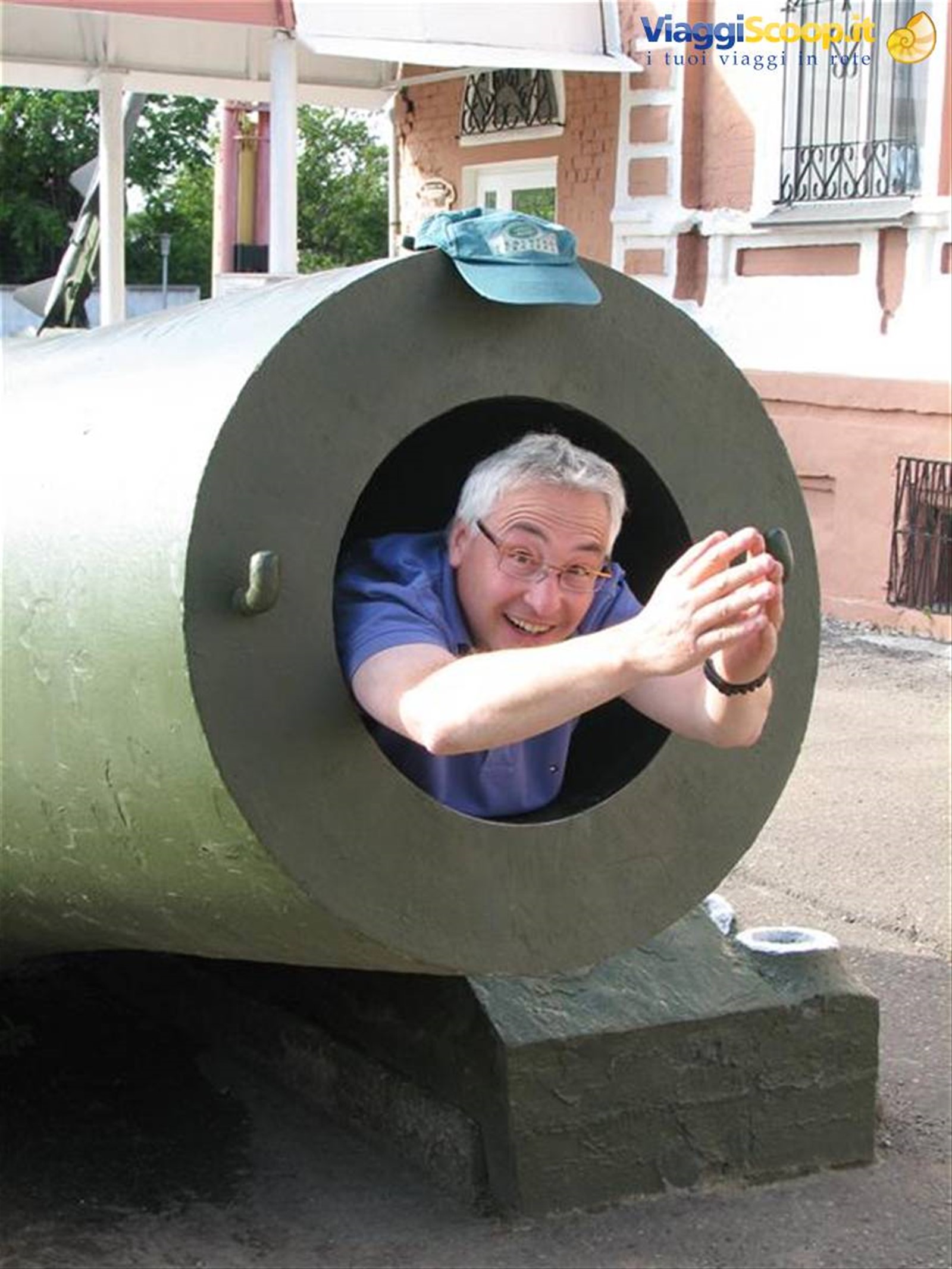 il cannone dello Zar