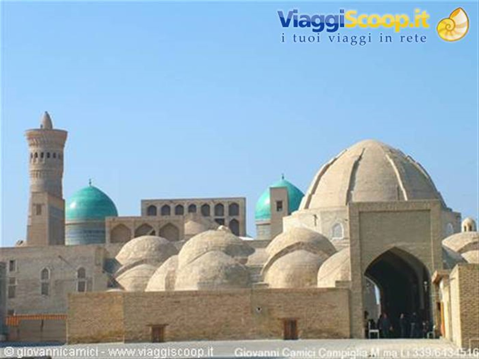 Bukhara-bazar Taqi Zargaron