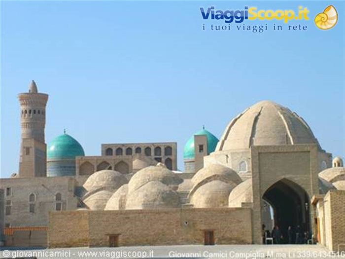 Bukhara-bazar Taqi Zargaron