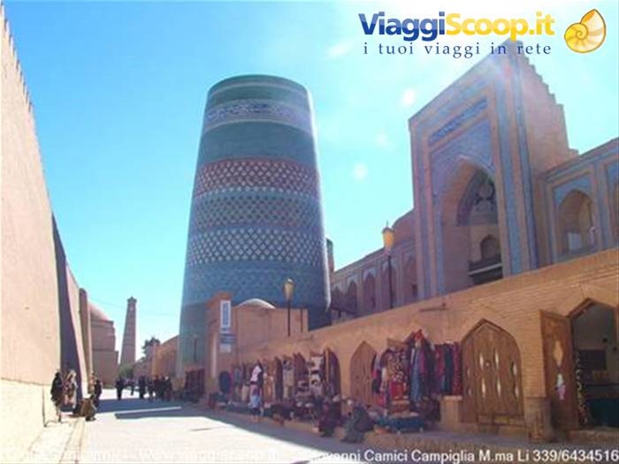 Khiva-Kalta Minor