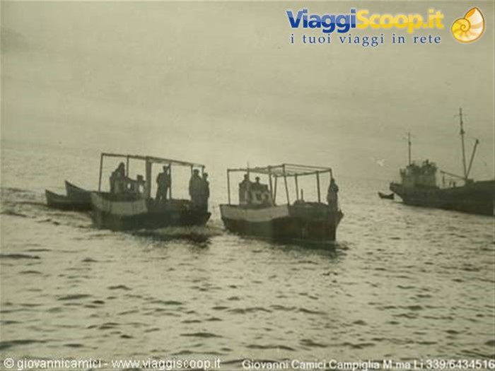 Lago d'Aral negli anni '60