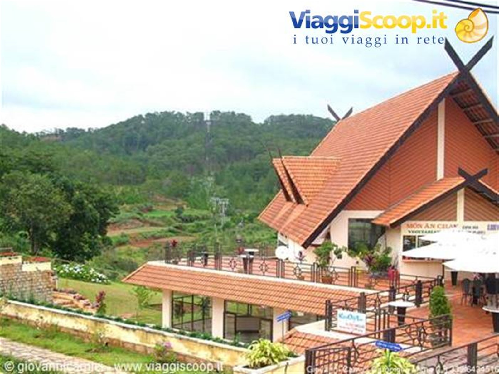 Stazione climatica di Dalat