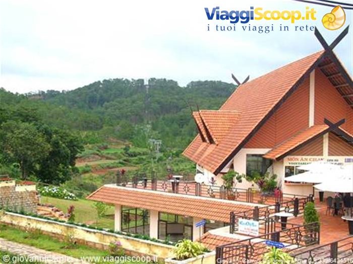 Stazione climatica di Dalat