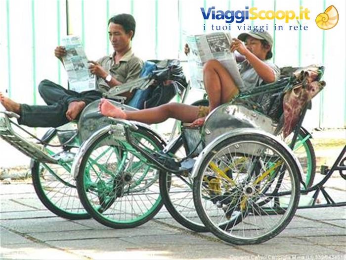 Saigon,riksò