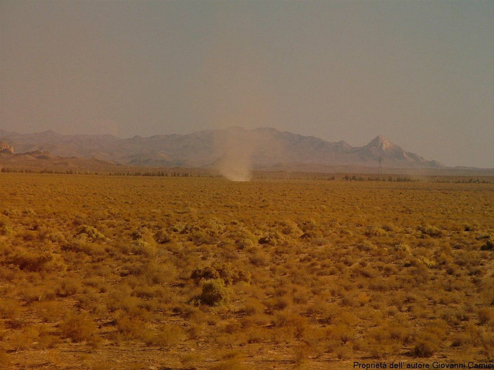 desertoDasht-e Lut.
