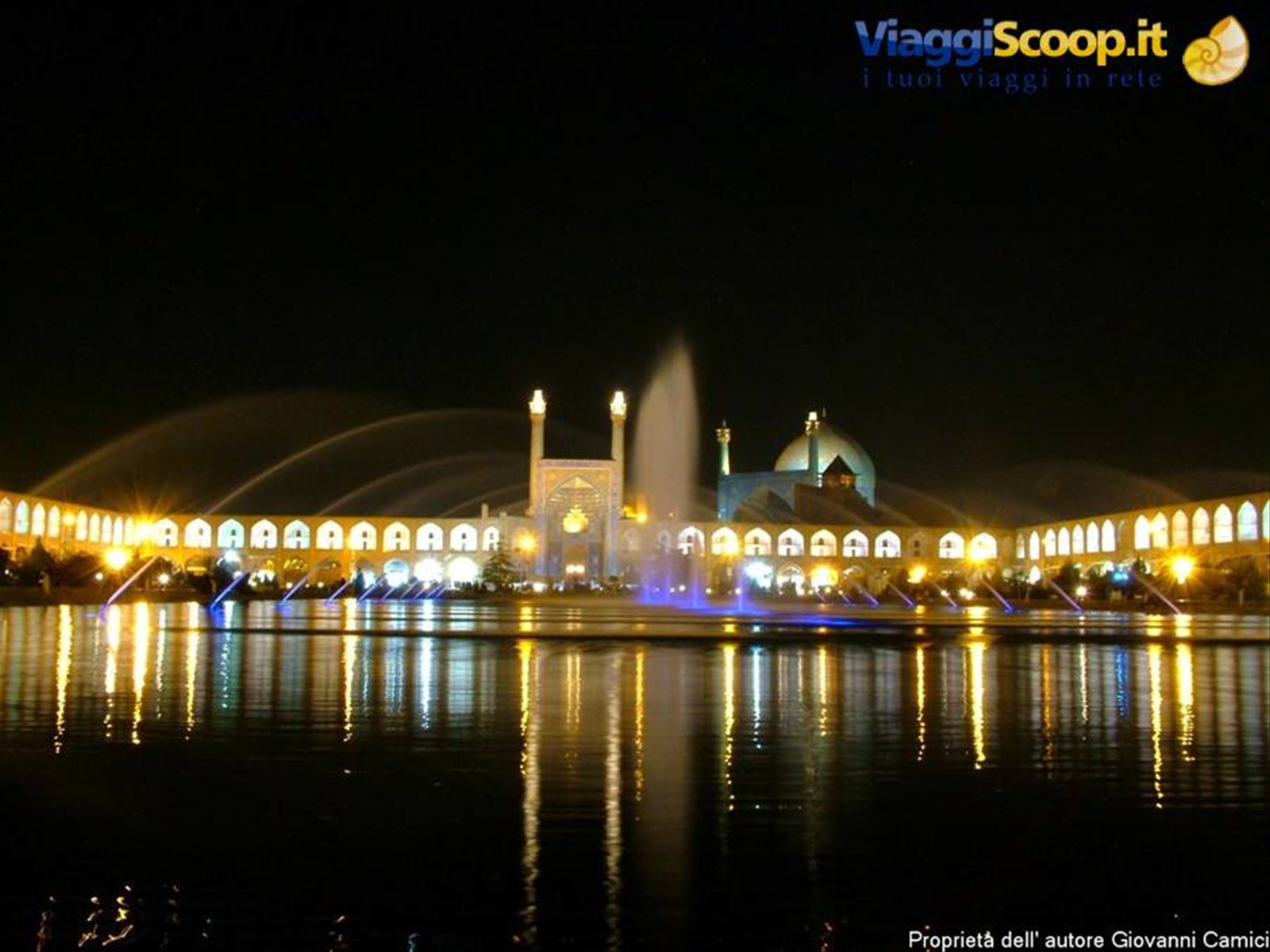 Isfahan.Imam square