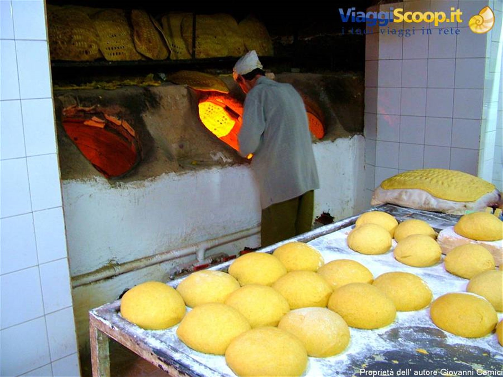 Forno alla tandor