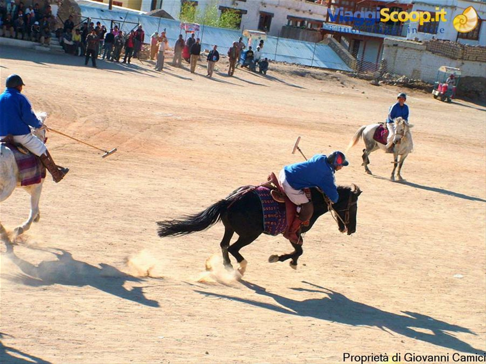 PARTITA DI POLO