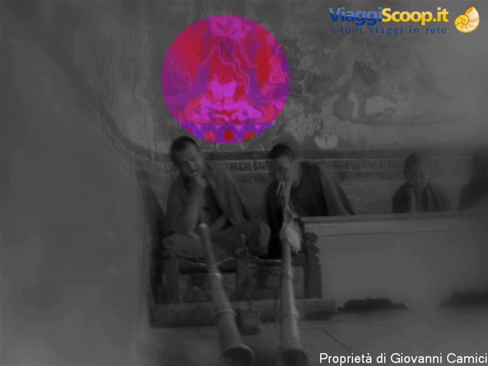 Gompa di Thiksey