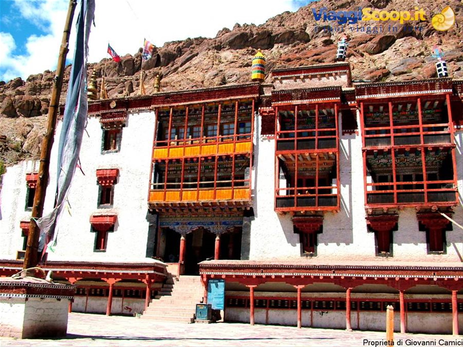 Monastero di Hemis