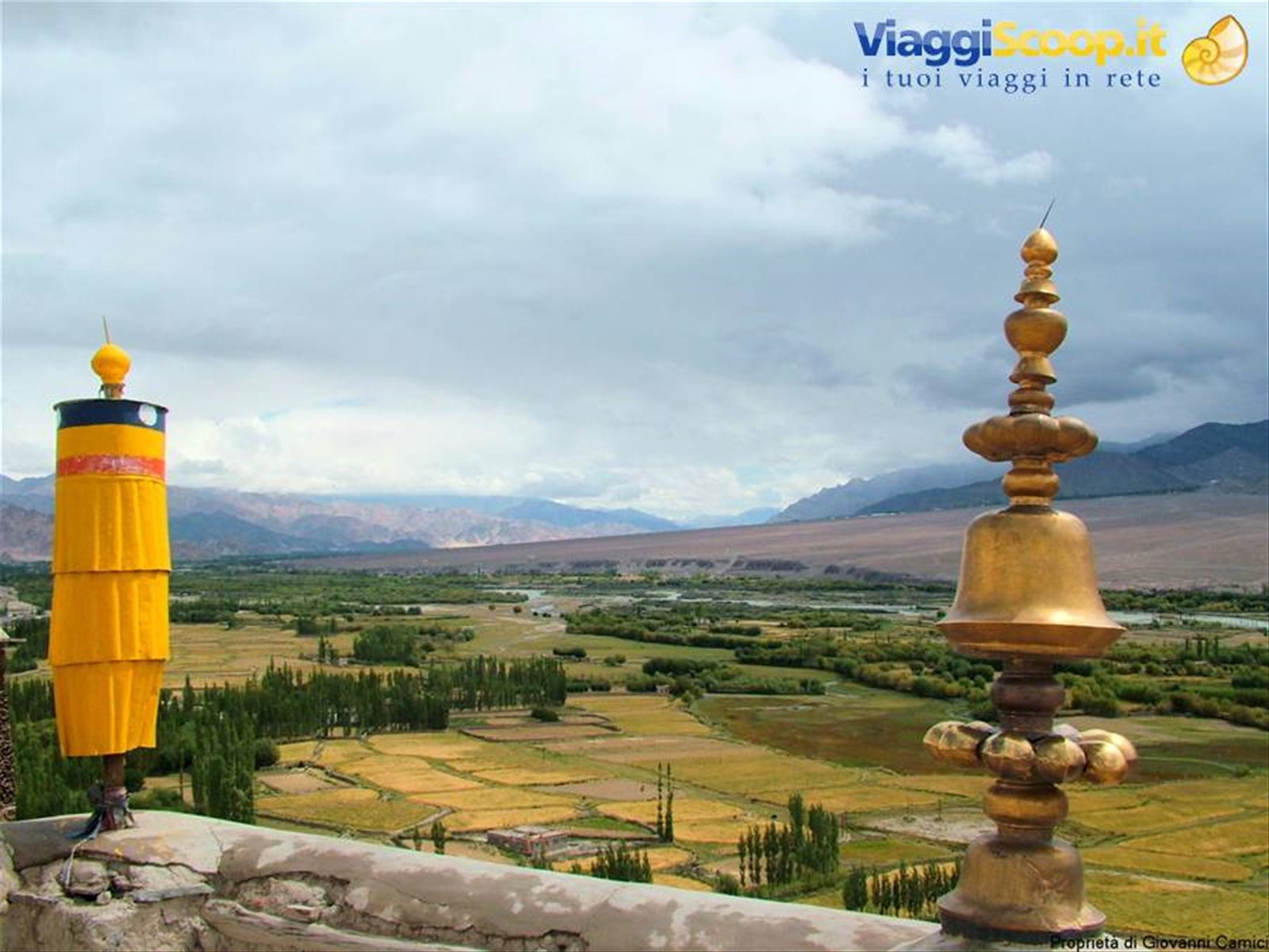 Gompa di Spituk