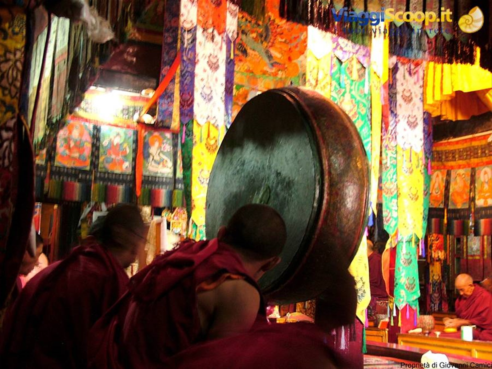 Gompa di Spituk