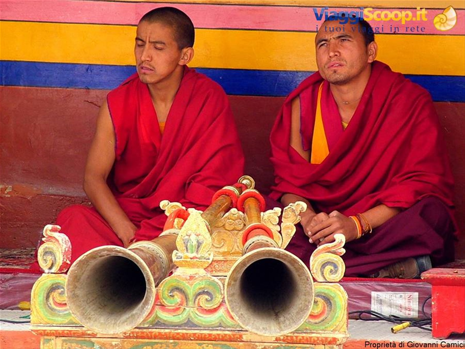 Gompa di Spituk