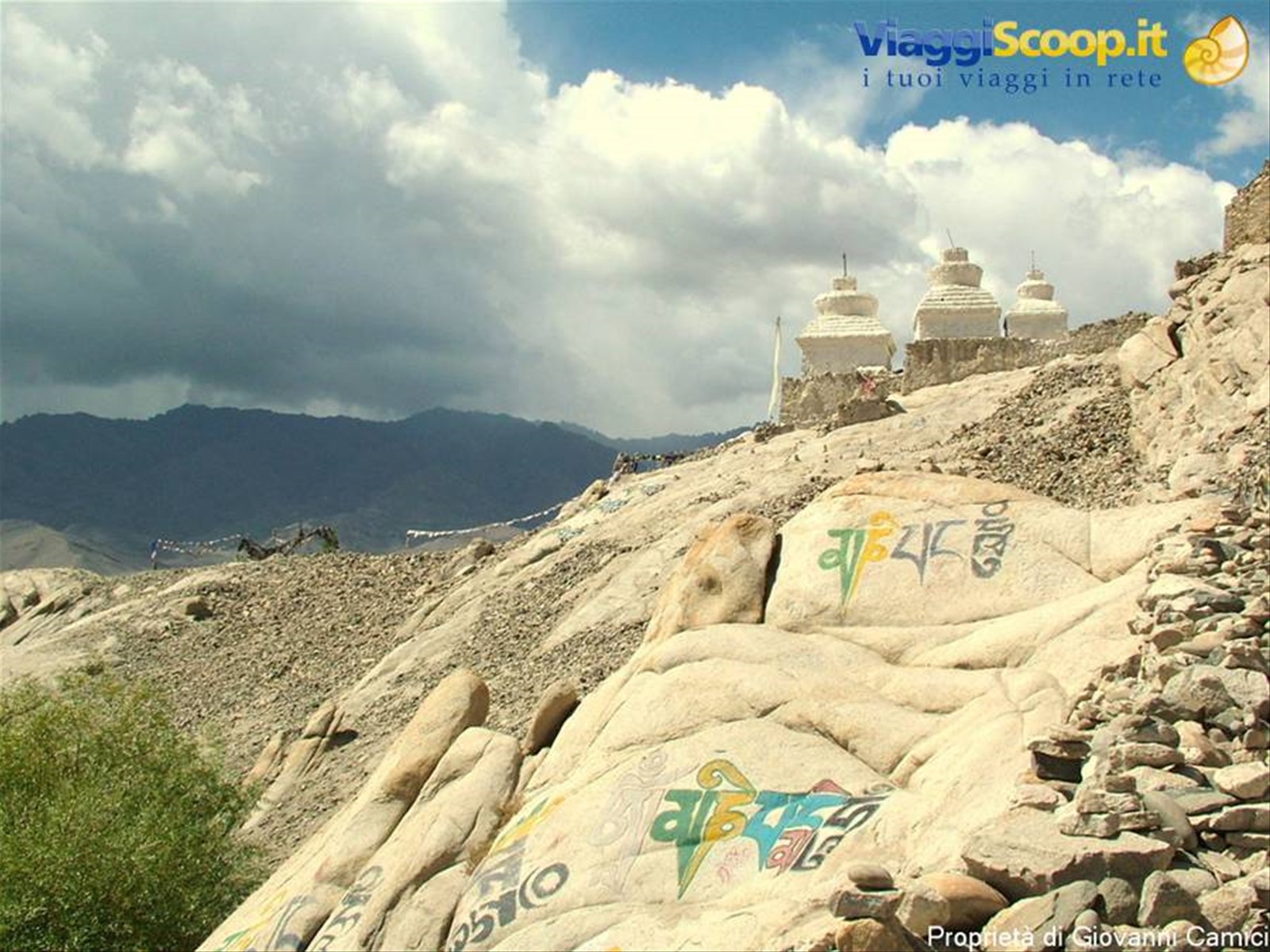 Gompa di Shey