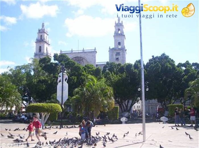 Merida: la cattedrale