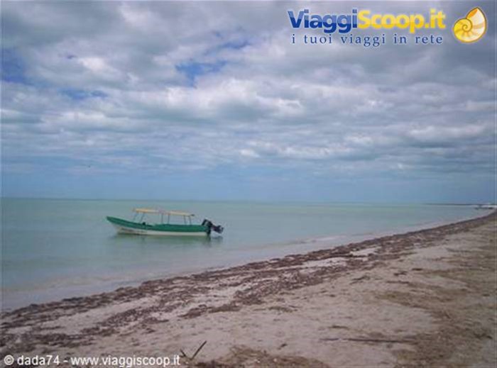 Celestun: villaggio di pescatori