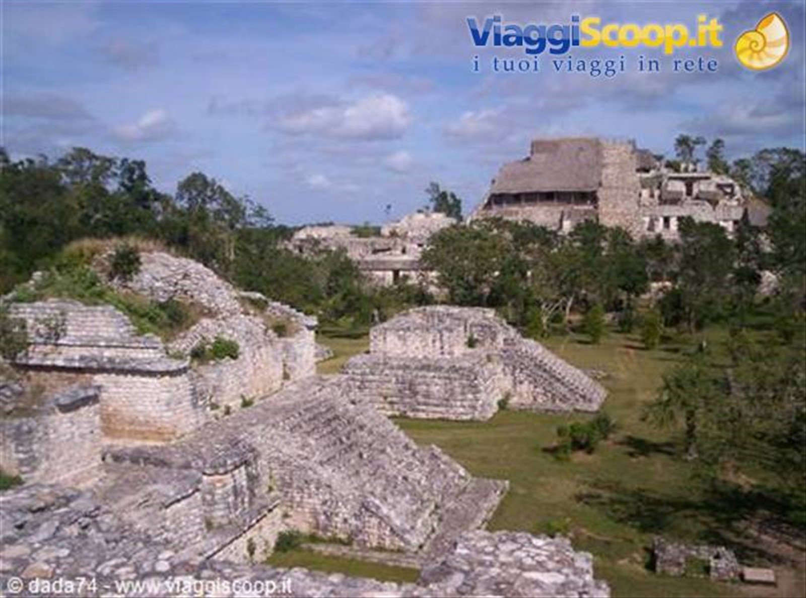 vista panoramica da ek ballam