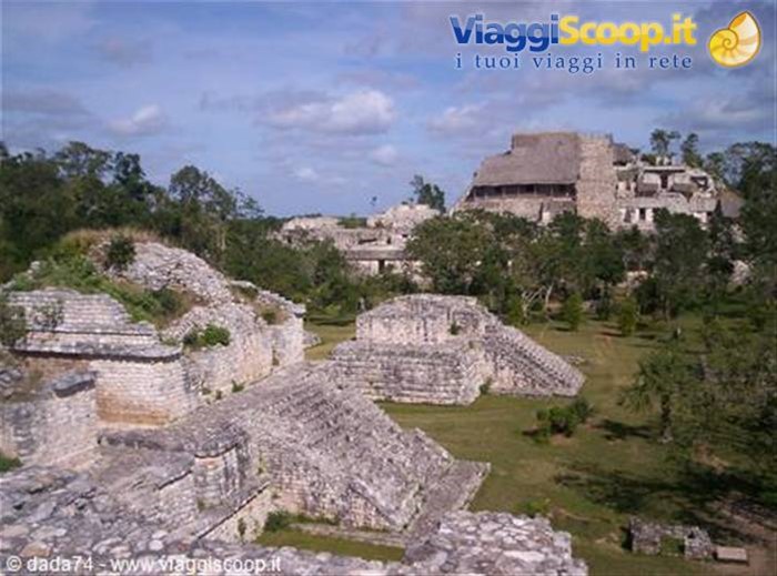 vista panoramica da ek ballam